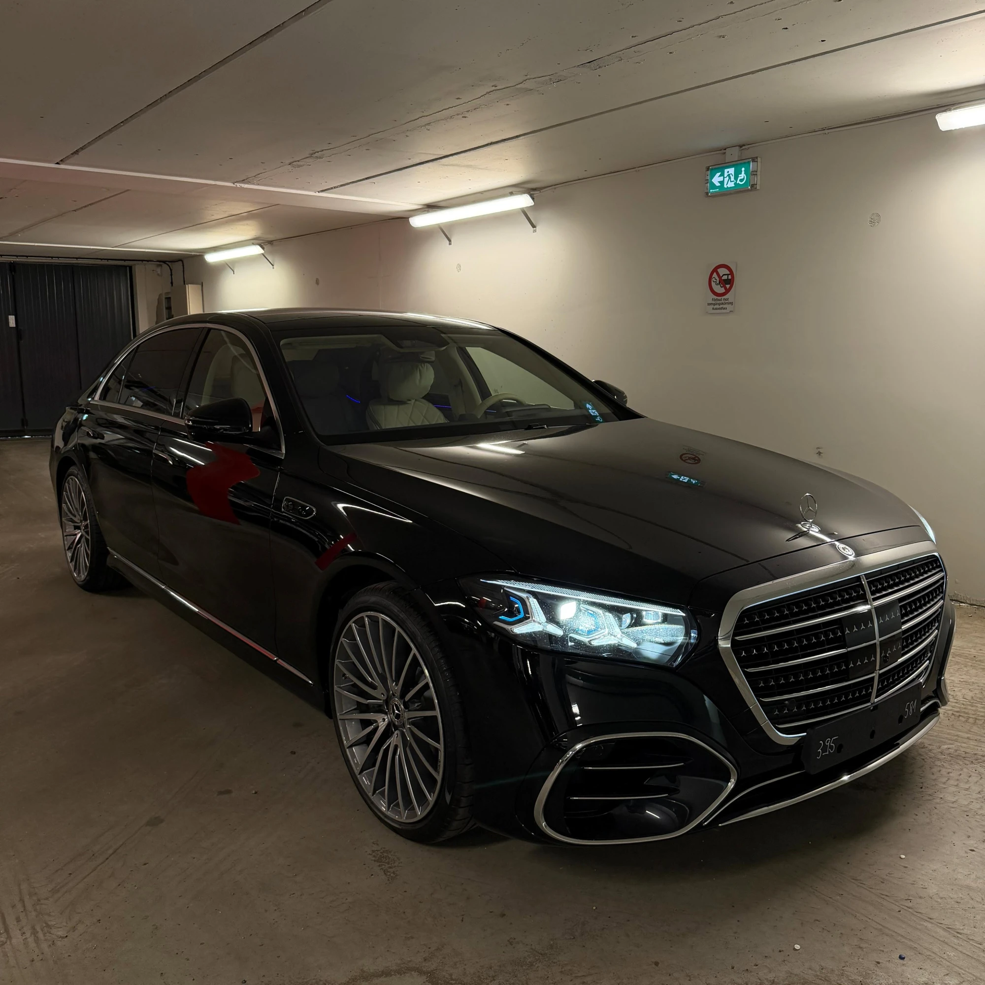 Mercedes-Benz S-Klasa