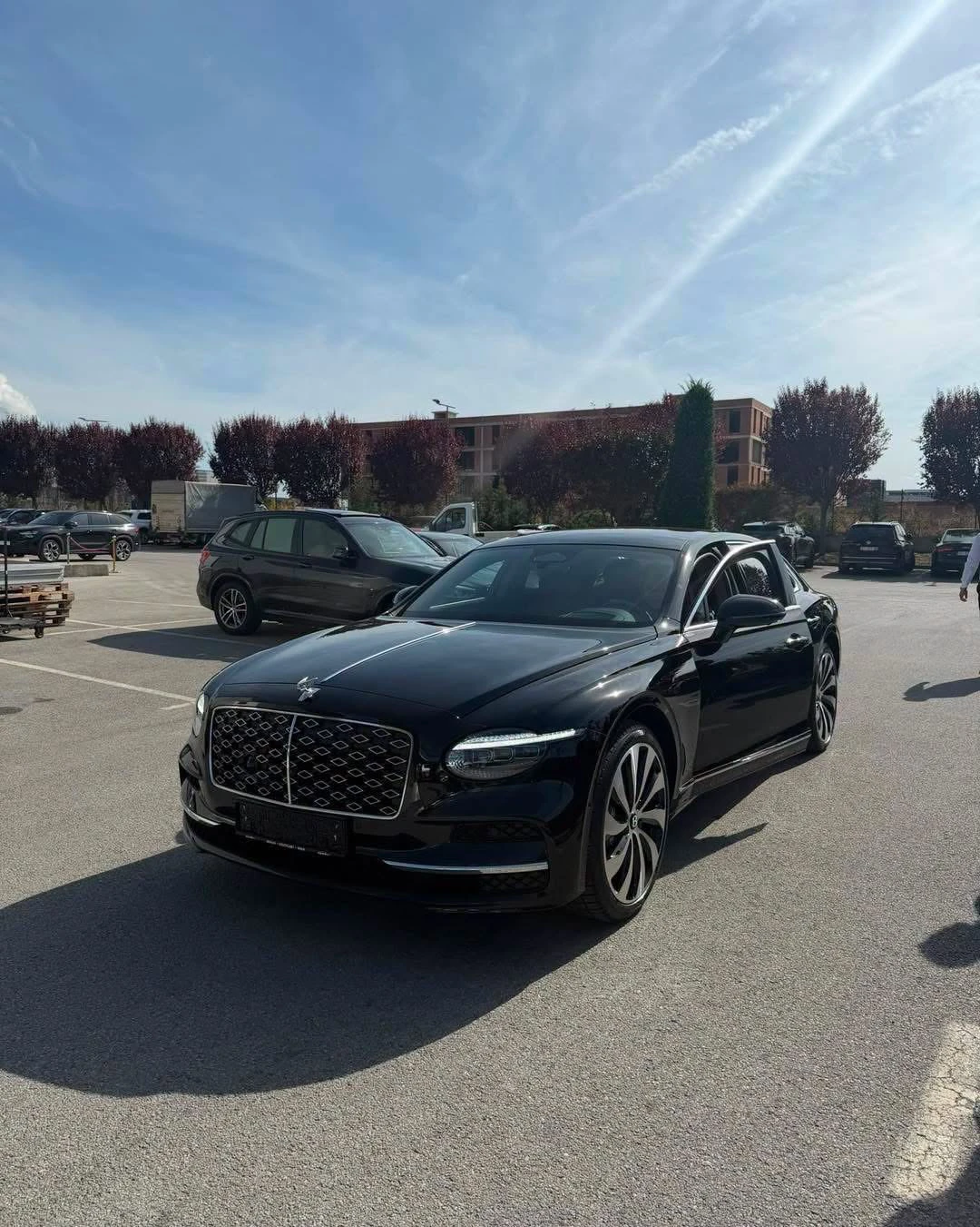 Bentley Flying Spur