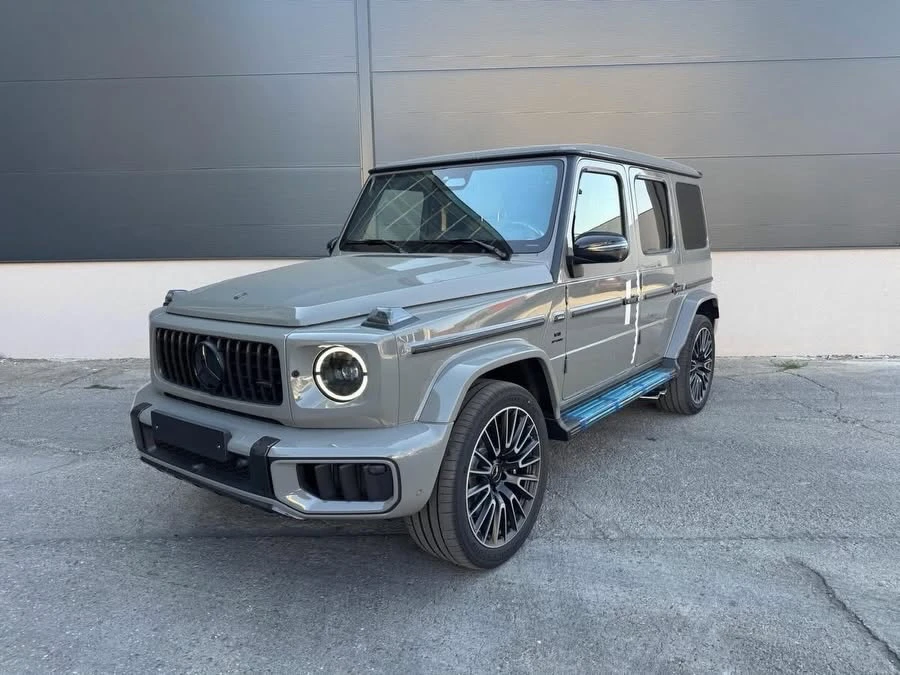 Mercedes-AMG G 63