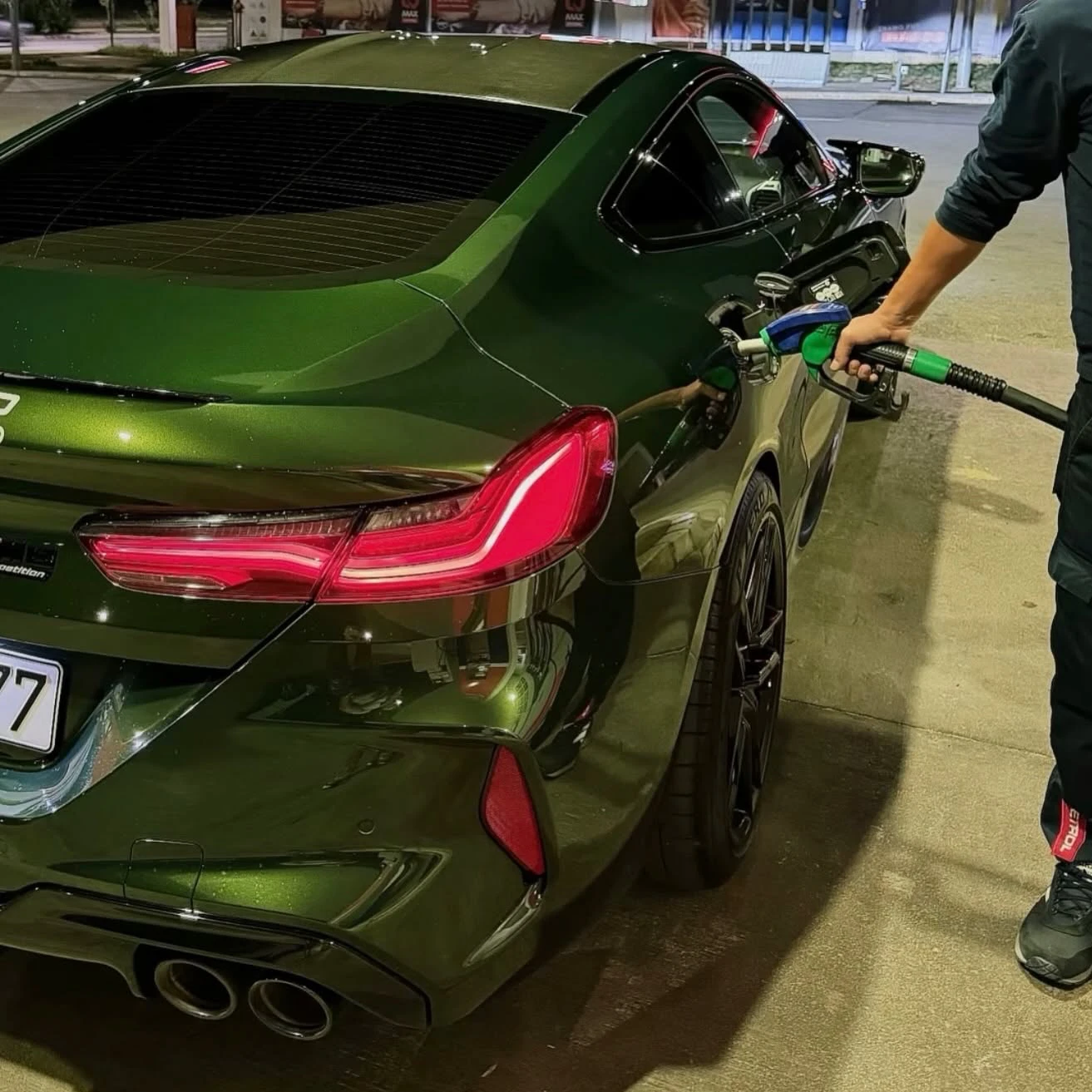 BMW M8 Competition